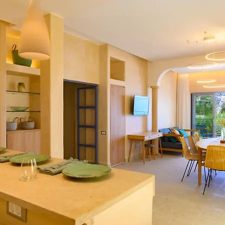 Asteria Seafront Luxury Διαμέρισμα