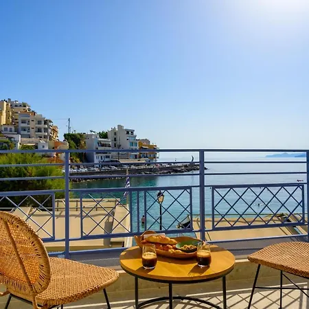 Asteria Seafront Luxury Διαμέρισμα *