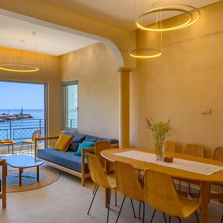 Asteria Seafront Luxury Διαμέρισμα