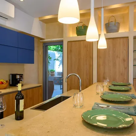 Διαμέρισμα Asteria Seafront Luxury Άγιος Νικόλαος
