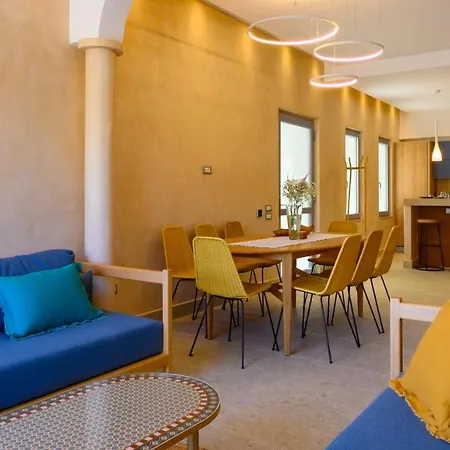Asteria Seafront Luxury Διαμέρισμα