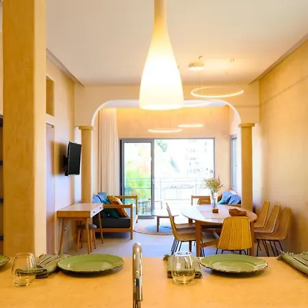 Asteria Seafront Luxury Διαμέρισμα Άγιος Νικόλαος
